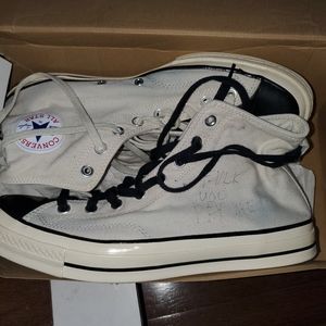 CHUCKS (Essentials Collab - read description)